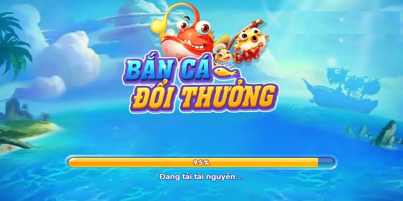 Game bắn cá đổi thưởng tại Kuwin 