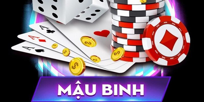 Quy định thắng trắng trong game Mậu binh